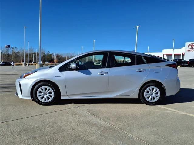 used 2019 Toyota Prius car, priced at $19,900