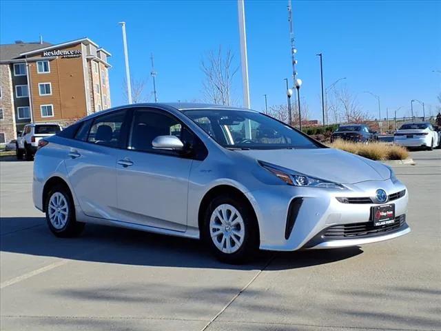 used 2019 Toyota Prius car, priced at $19,900