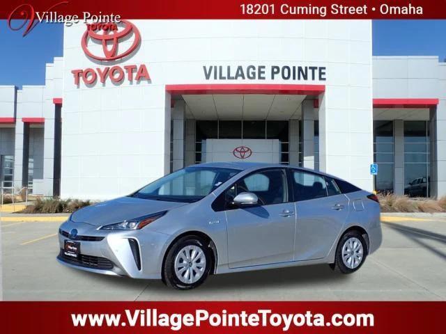 used 2019 Toyota Prius car, priced at $22,000