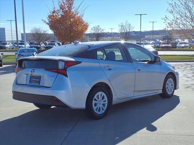 used 2019 Toyota Prius car, priced at $19,900