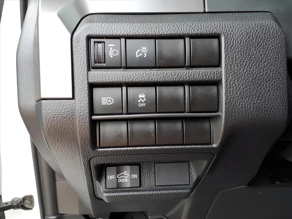 used 2025 Toyota Tacoma car, priced at $42,900