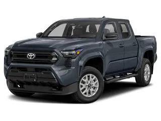 new 2025 Toyota Tacoma car, priced at $36,125