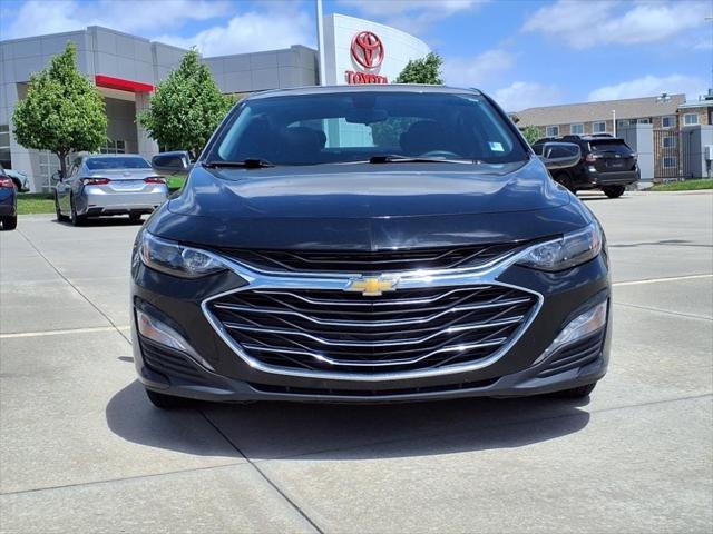 used 2022 Chevrolet Malibu car, priced at $23,900