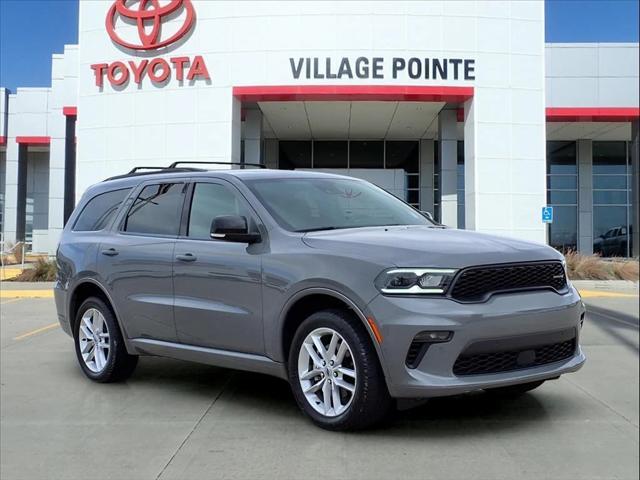 used 2023 Dodge Durango car, priced at $29,987