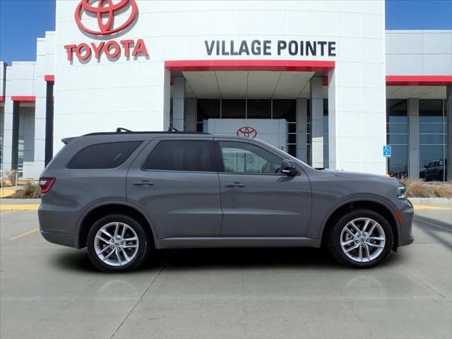 used 2023 Dodge Durango car, priced at $29,987