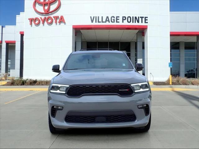 used 2023 Dodge Durango car, priced at $29,987