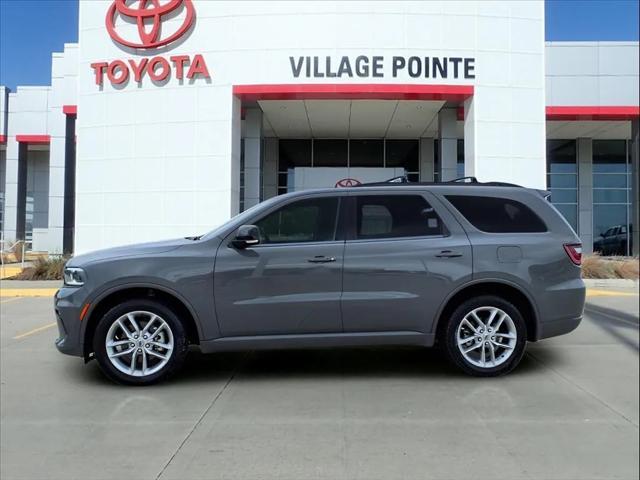 used 2023 Dodge Durango car, priced at $29,987
