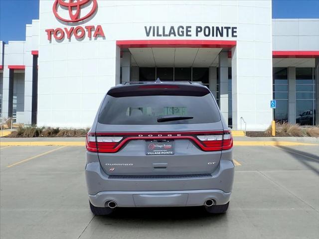 used 2023 Dodge Durango car, priced at $29,987