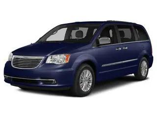 used 2014 Chrysler Town & Country car, priced at $7,800