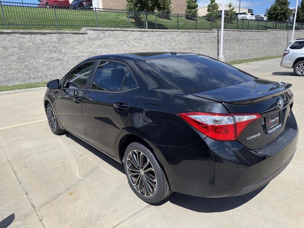 used 2015 Toyota Corolla car, priced at $14,900