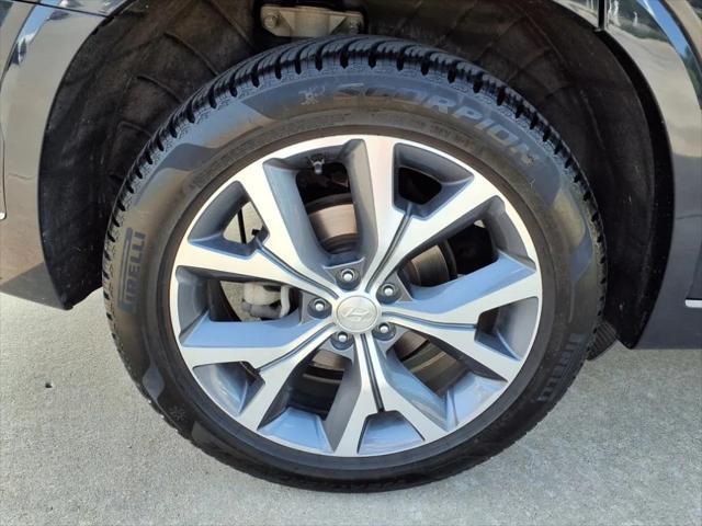 used 2021 Hyundai Palisade car, priced at $29,162