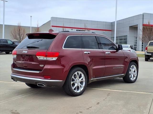 used 2020 Jeep Grand Cherokee car, priced at $28,500