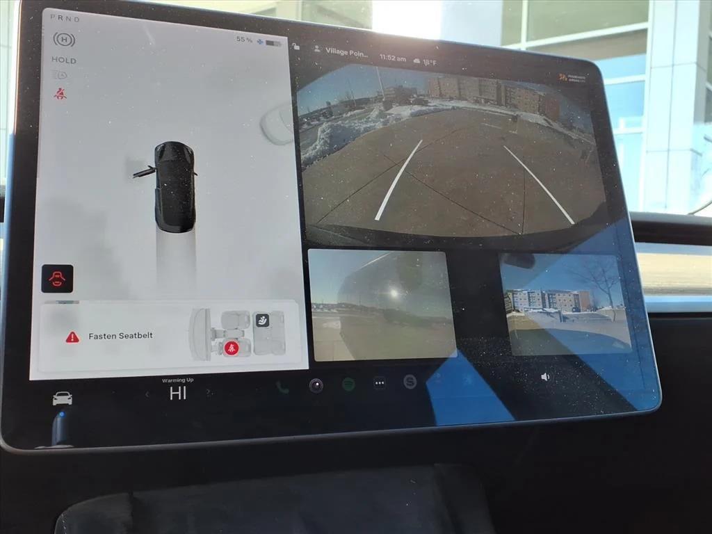 used 2022 Tesla Model 3 car, priced at $23,900