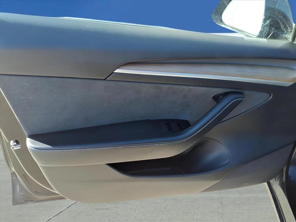 used 2022 Tesla Model 3 car, priced at $23,900