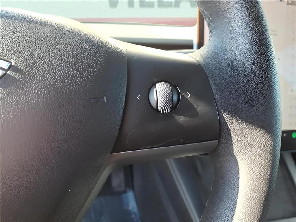 used 2022 Tesla Model 3 car, priced at $23,900