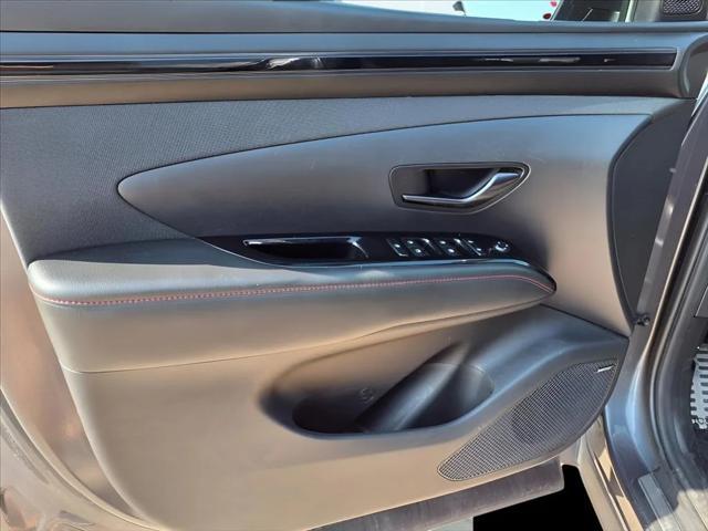 used 2022 Hyundai Tucson car, priced at $22,887