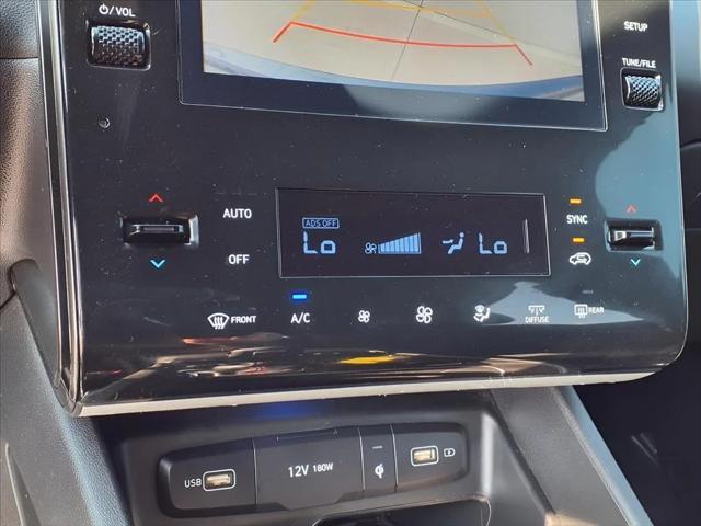 used 2022 Hyundai Tucson car, priced at $22,887