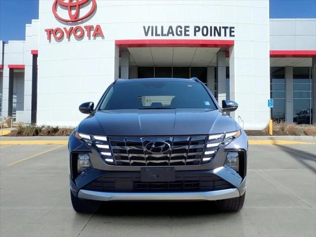 used 2022 Hyundai Tucson car, priced at $22,887