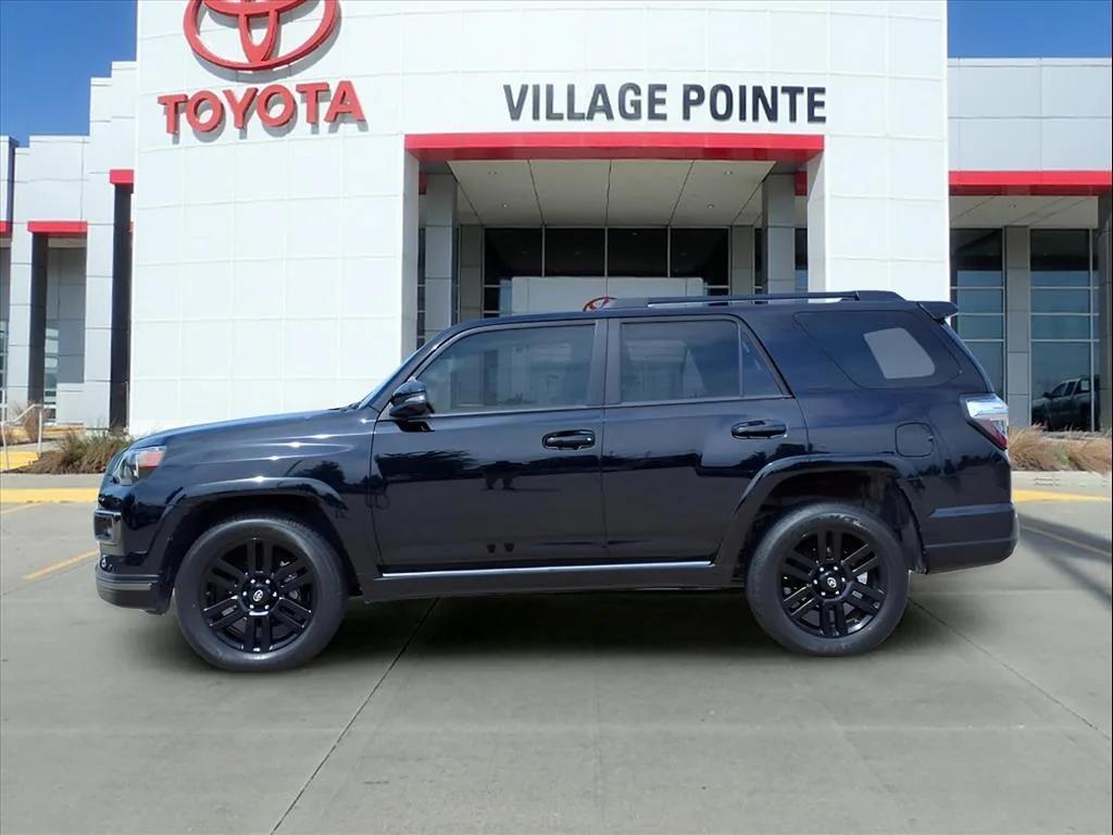 used 2020 Toyota 4Runner car, priced at $38,598