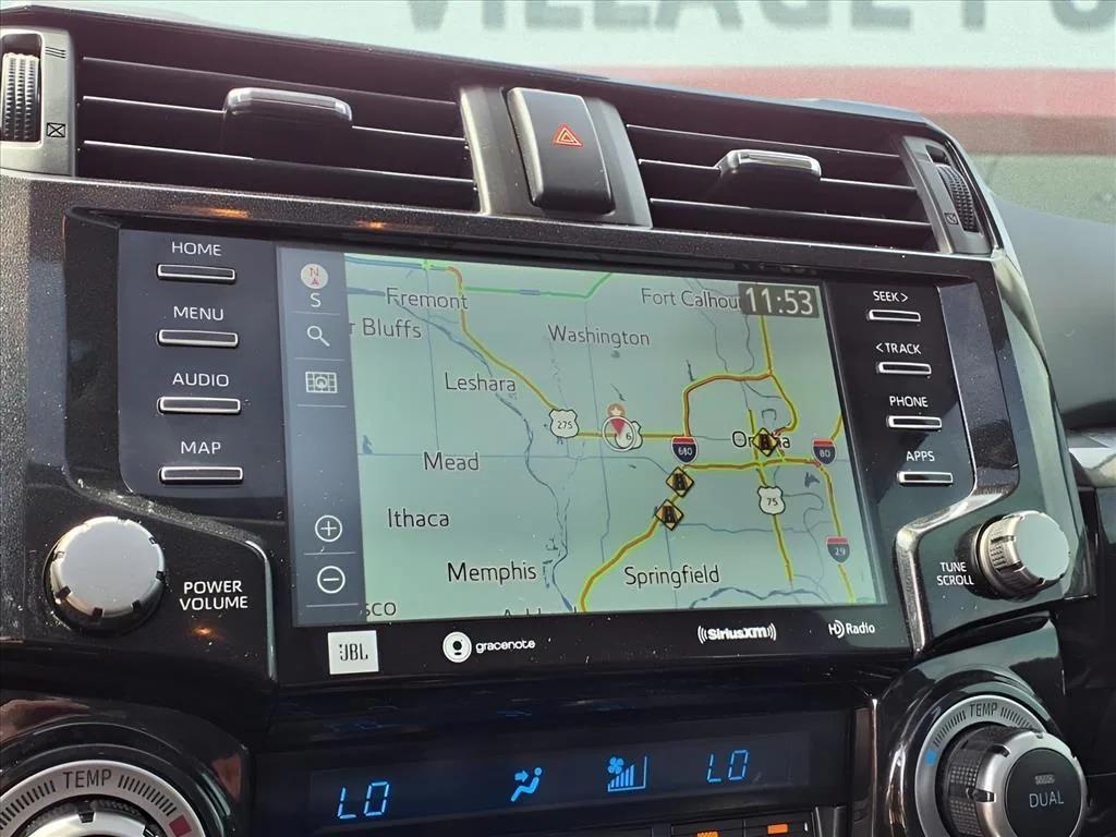 used 2020 Toyota 4Runner car, priced at $38,598