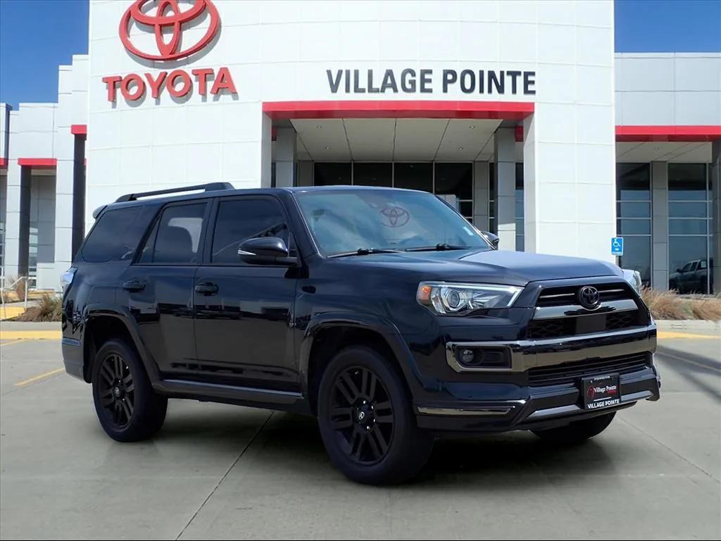 used 2020 Toyota 4Runner car, priced at $38,598