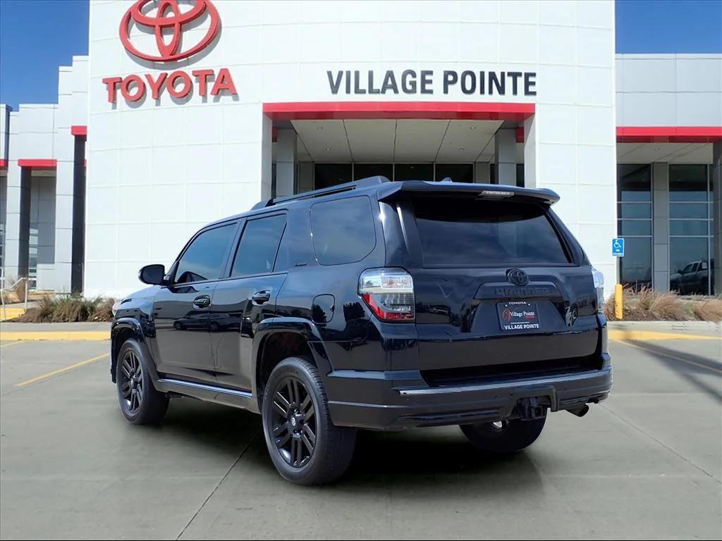 used 2020 Toyota 4Runner car, priced at $38,598