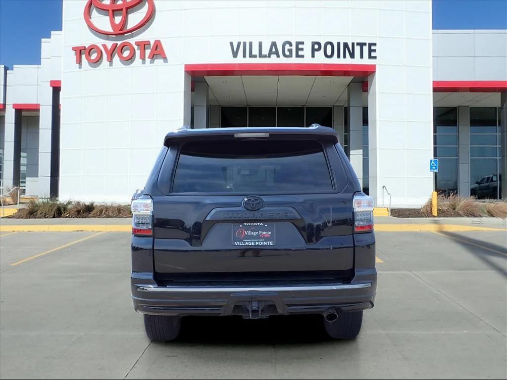 used 2020 Toyota 4Runner car, priced at $38,598