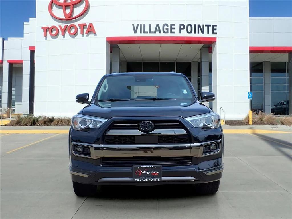 used 2020 Toyota 4Runner car, priced at $38,598