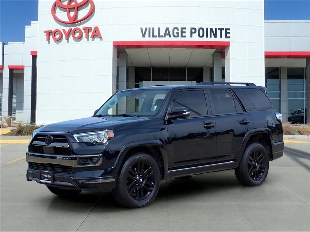 used 2020 Toyota 4Runner car, priced at $38,598