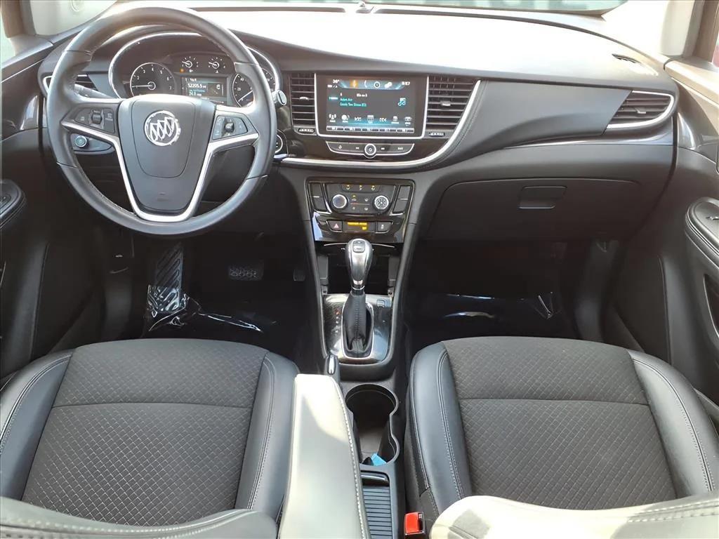 used 2018 Buick Encore car, priced at $14,900
