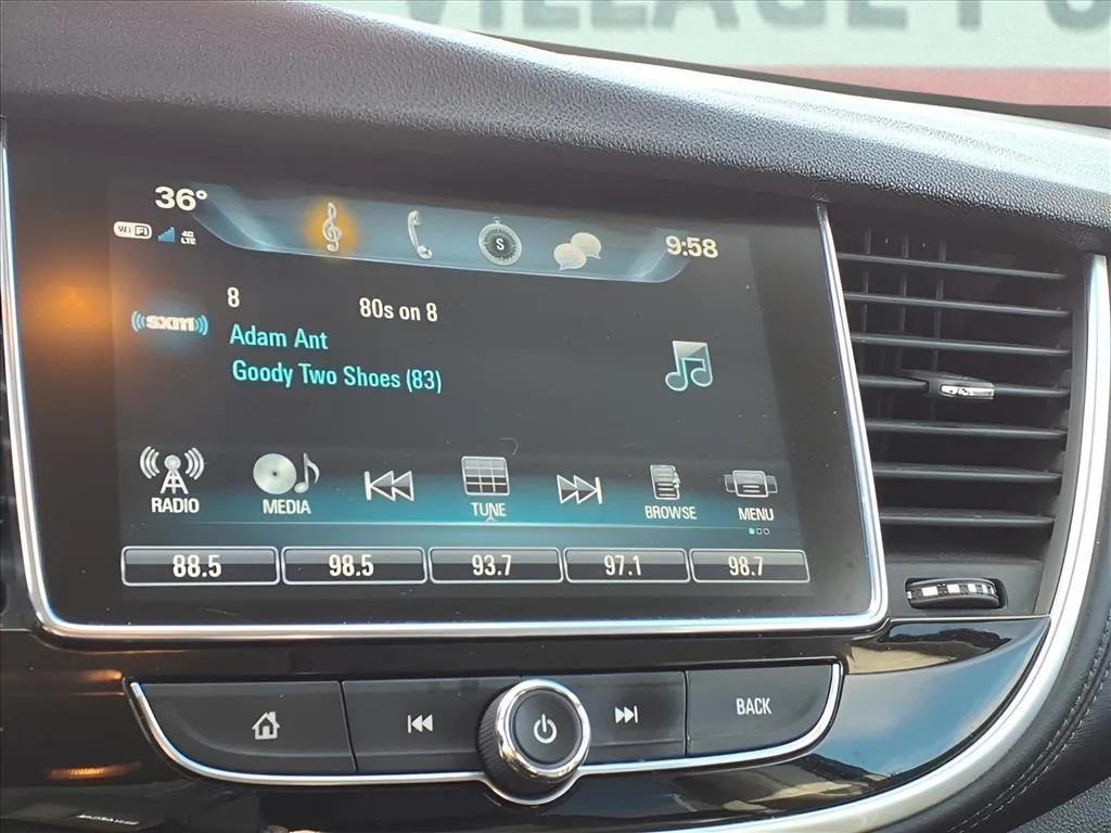 used 2018 Buick Encore car, priced at $14,900