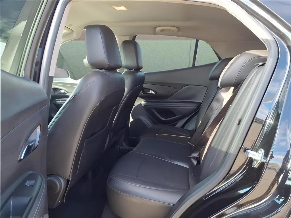 used 2018 Buick Encore car, priced at $14,900