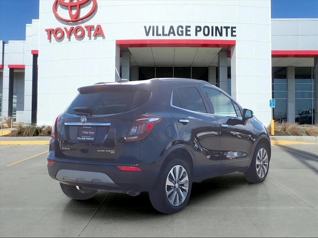 used 2018 Buick Encore car, priced at $14,900