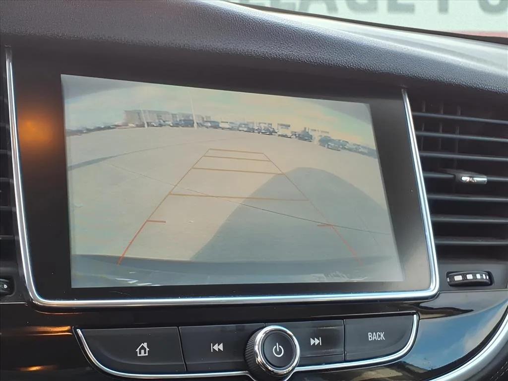 used 2018 Buick Encore car, priced at $14,900