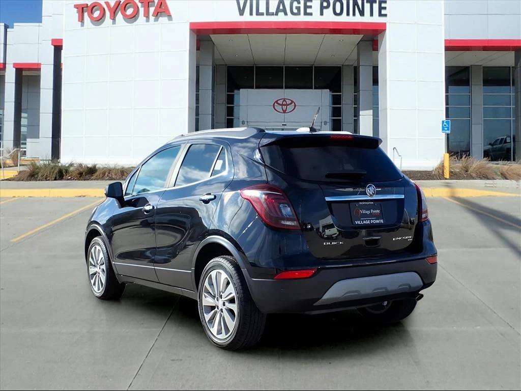 used 2018 Buick Encore car, priced at $14,900