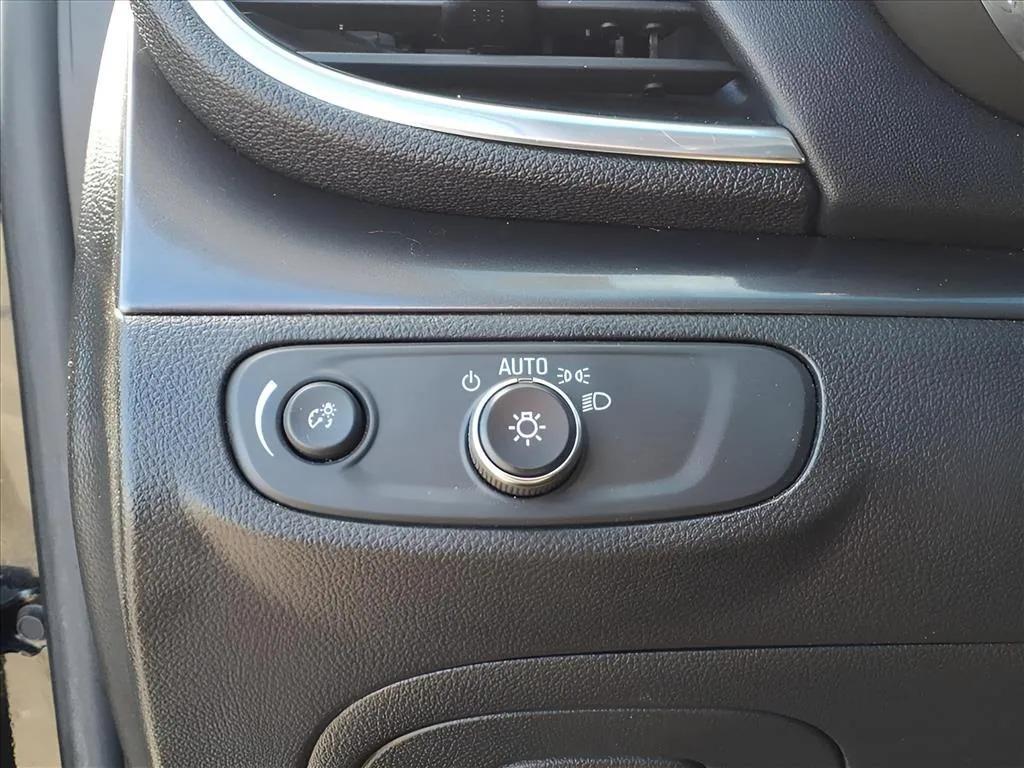 used 2018 Buick Encore car, priced at $14,900