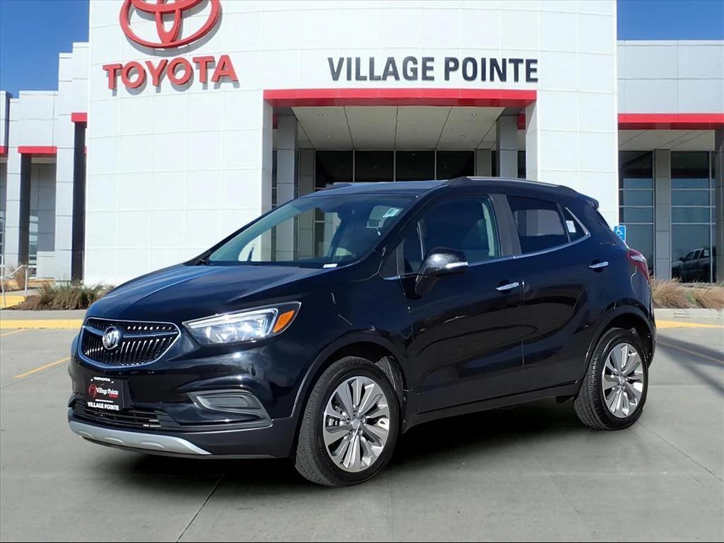 used 2018 Buick Encore car, priced at $14,900