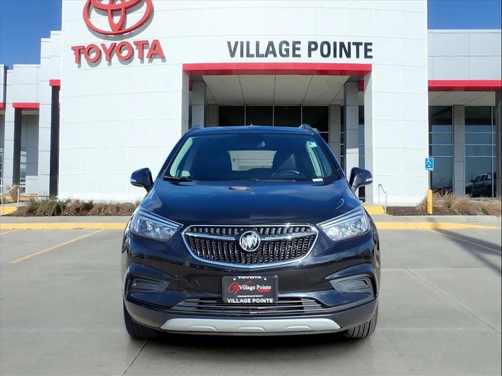 used 2018 Buick Encore car, priced at $14,900