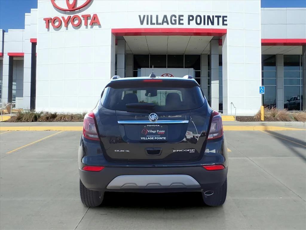 used 2018 Buick Encore car, priced at $14,900