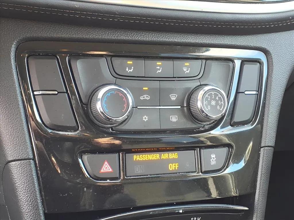 used 2018 Buick Encore car, priced at $14,900