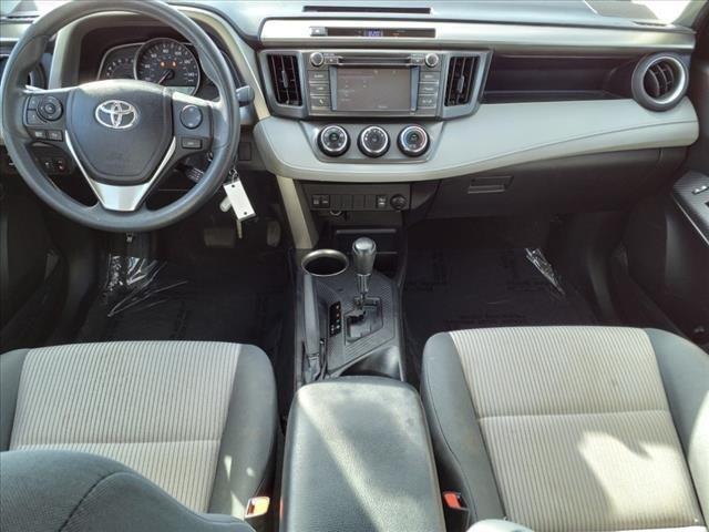 used 2015 Toyota RAV4 car, priced at $16,700