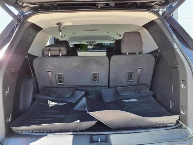 used 2019 Chevrolet Traverse car, priced at $20,187