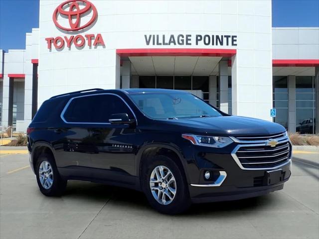 used 2019 Chevrolet Traverse car, priced at $20,187