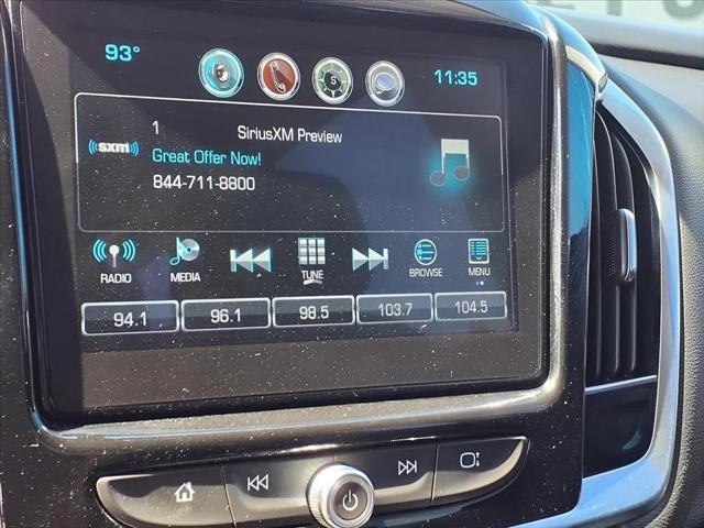 used 2019 Chevrolet Traverse car, priced at $20,187