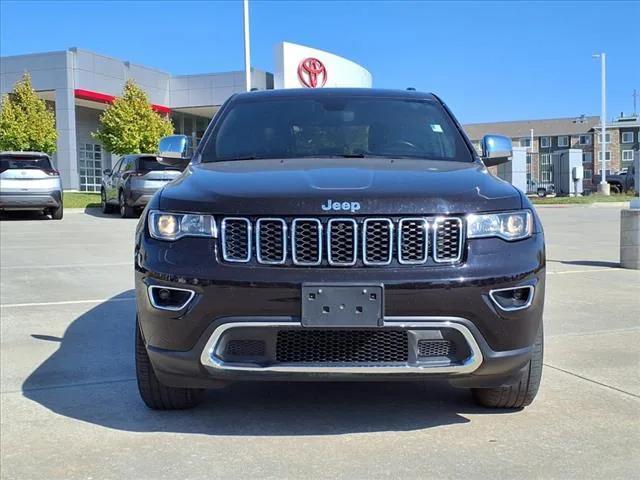 used 2019 Jeep Grand Cherokee car, priced at $19,900