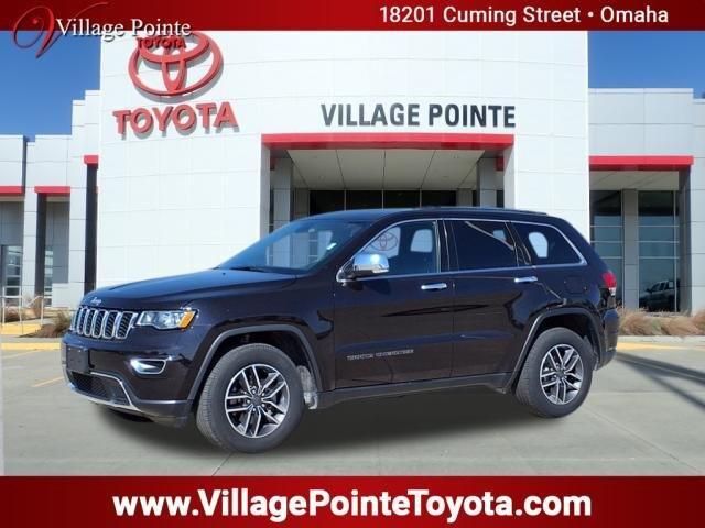 used 2019 Jeep Grand Cherokee car, priced at $19,900