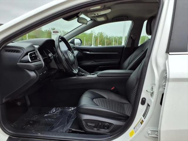 used 2022 Toyota Camry car, priced at $23,700