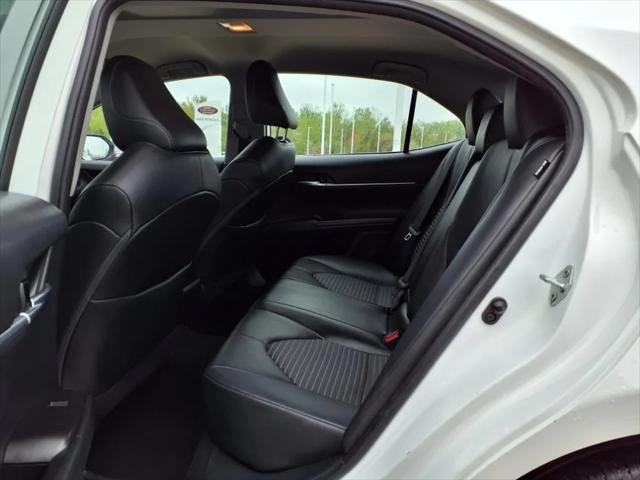 used 2022 Toyota Camry car, priced at $23,700
