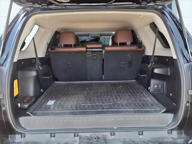 used 2024 Toyota 4Runner car, priced at $52,878