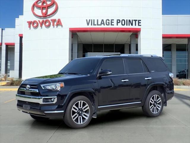 used 2024 Toyota 4Runner car, priced at $52,878